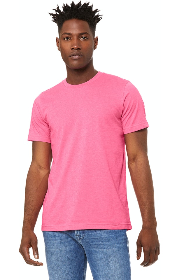 Bella+Canvas - Unisex Jersey Short Sleeve Tee 3001CVC (Group 1 of 2)