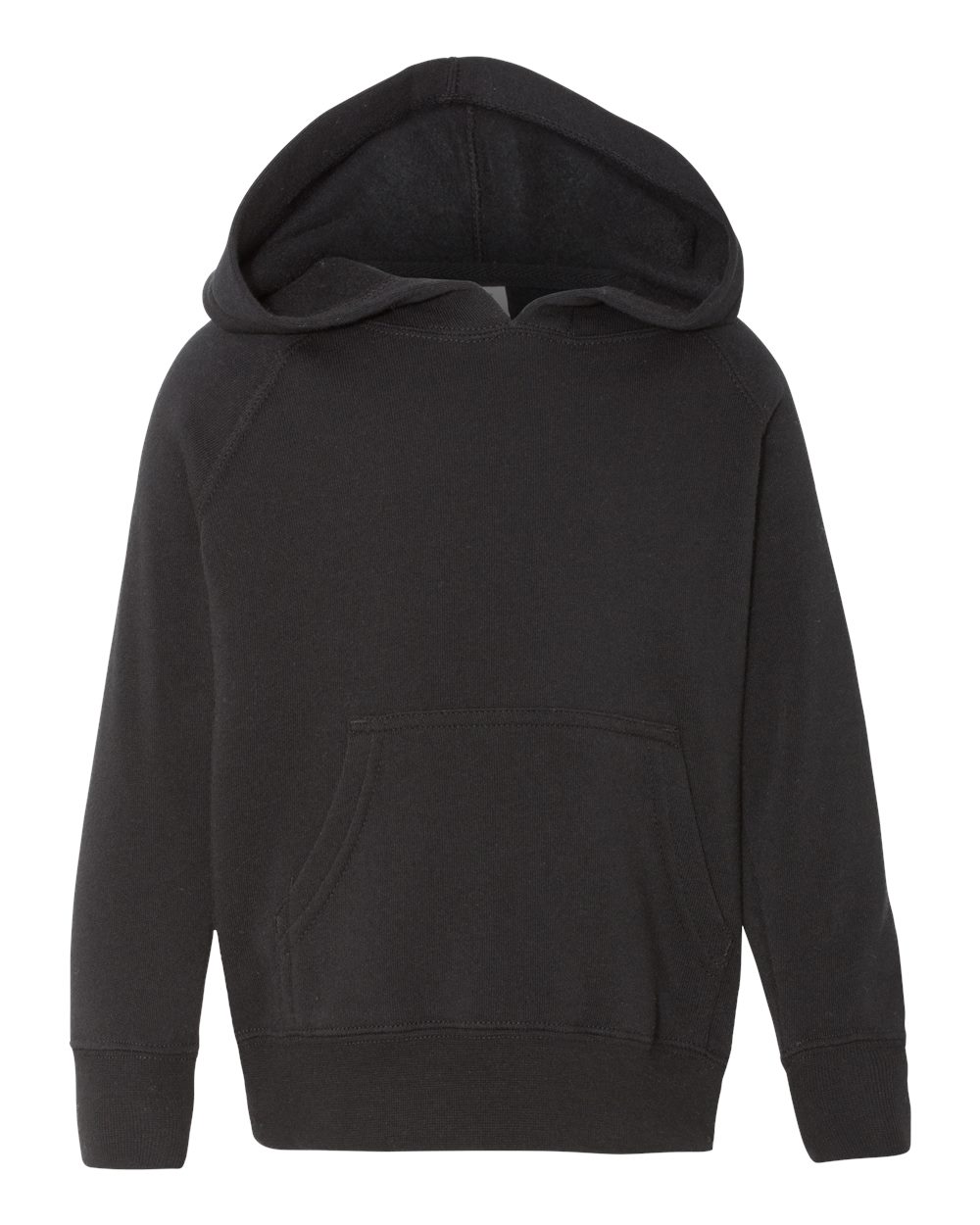 Independent Trading Co. - Toddler Special Blend Raglan Hooded Sweatshirt