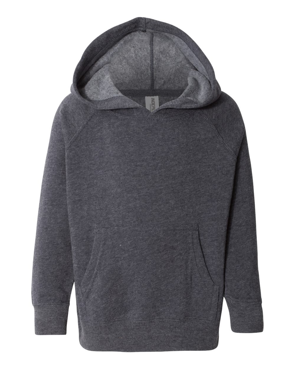 Independent Trading Co. - Toddler Special Blend Raglan Hooded Sweatshirt
