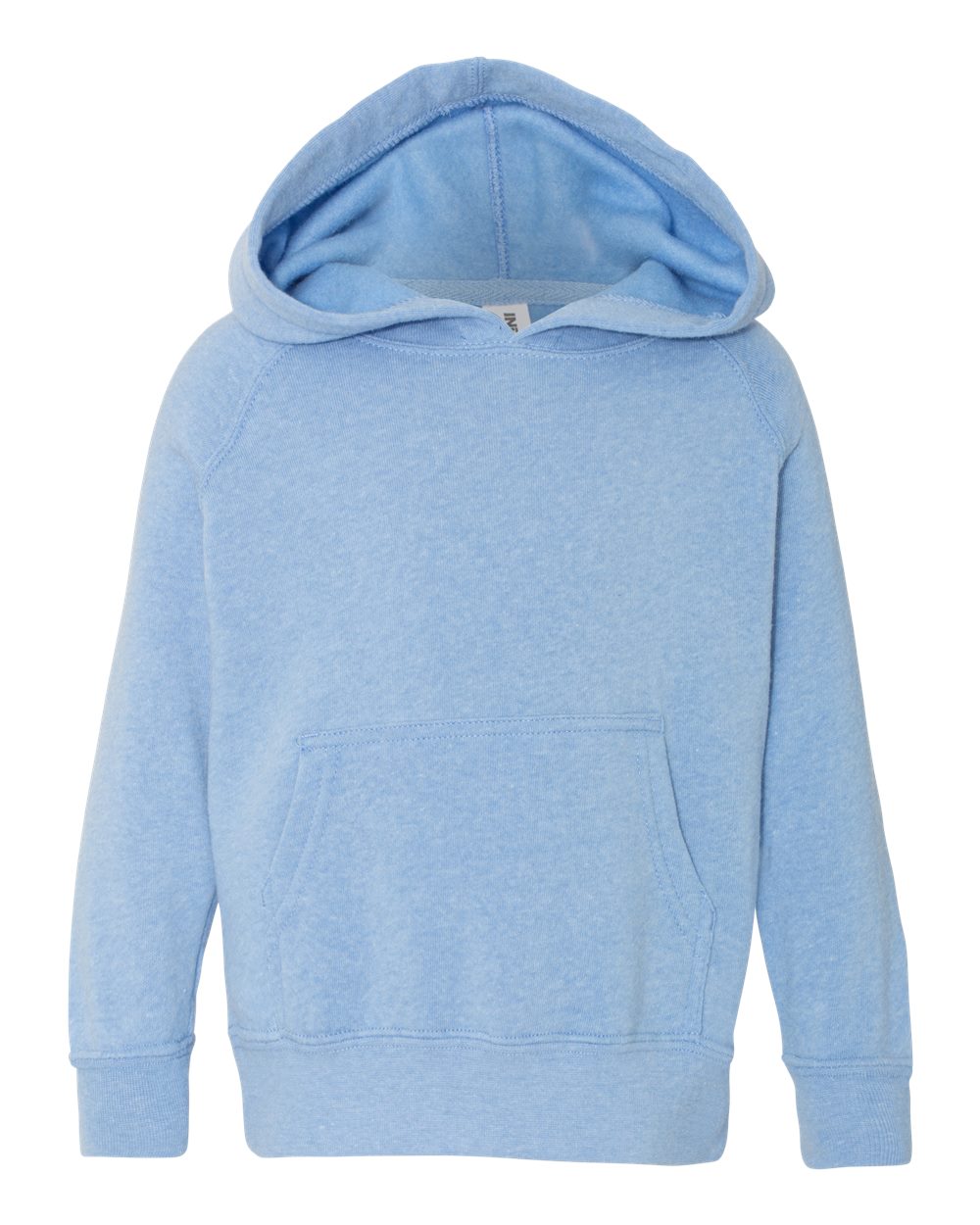 Independent Trading Co. - Toddler Special Blend Raglan Hooded Sweatshirt