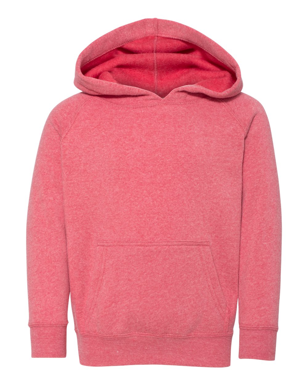 Independent Trading Co. - Toddler Special Blend Raglan Hooded Sweatshirt