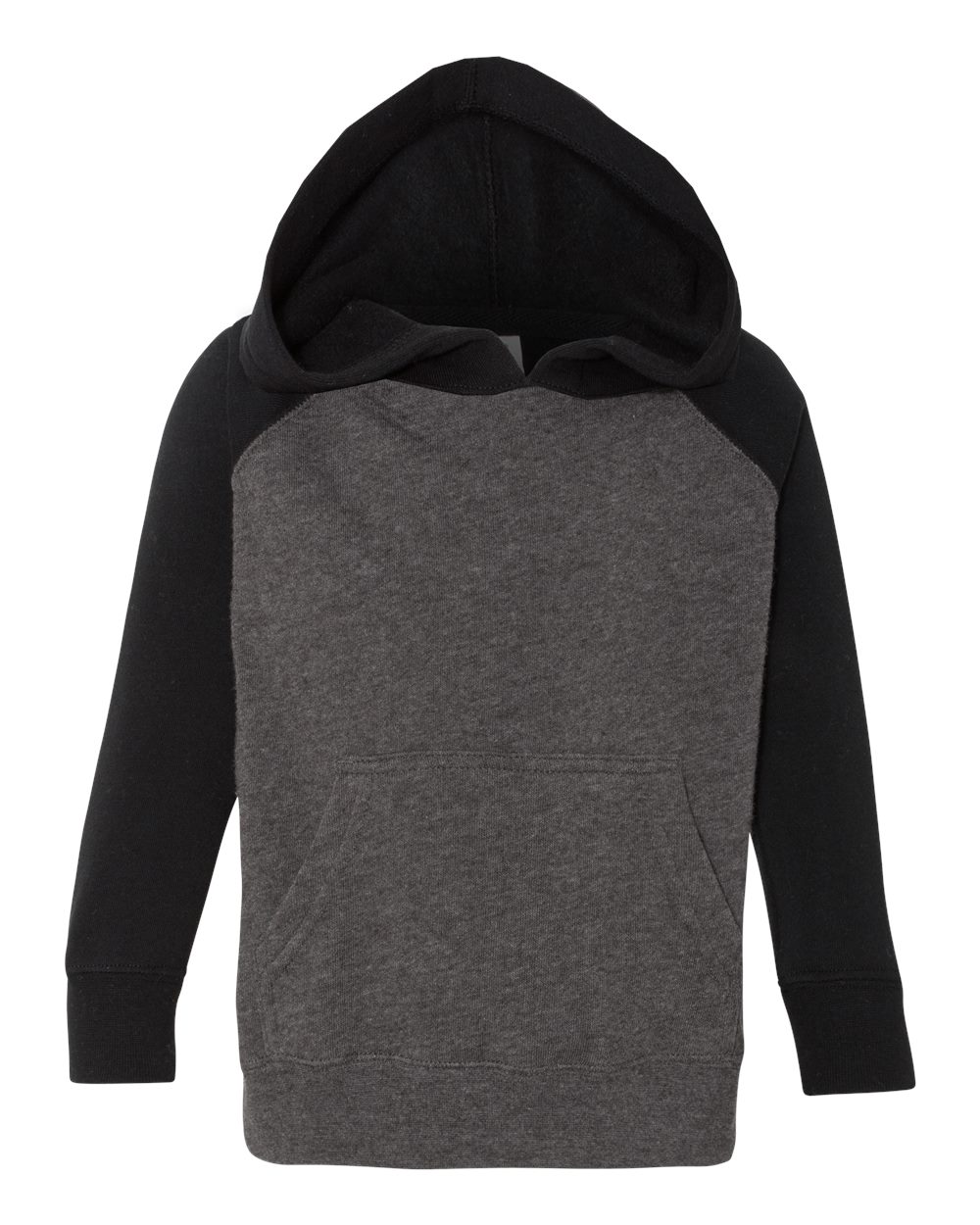 Independent Trading Co. - Toddler Special Blend Raglan Hooded Sweatshirt