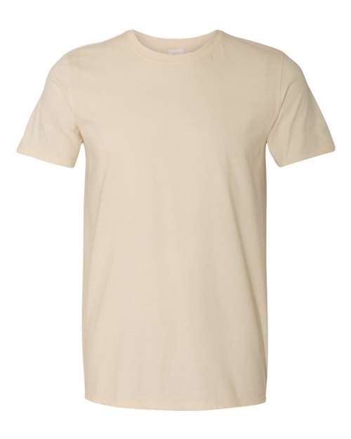 Gildan 64000 Softstyle Cotton Unisex T-Shirt