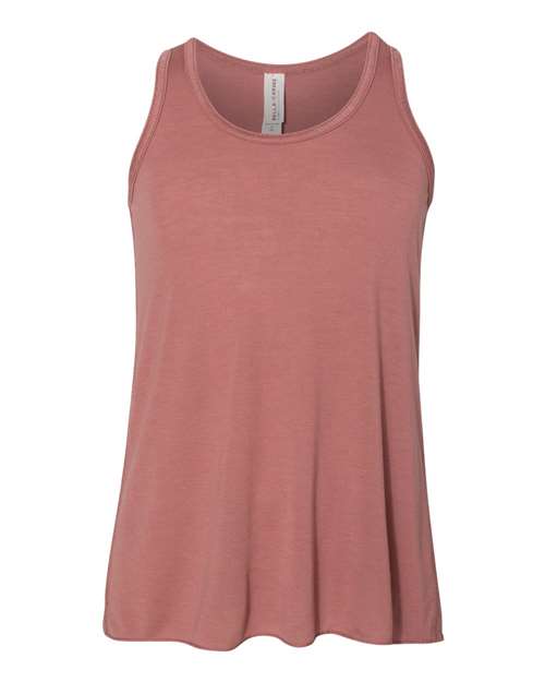 BELLA + CANVAS - Youth Flowy Racerback Tank - 8800Y