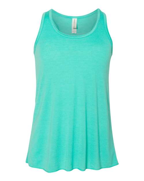 BELLA + CANVAS - Youth Flowy Racerback Tank - 8800Y