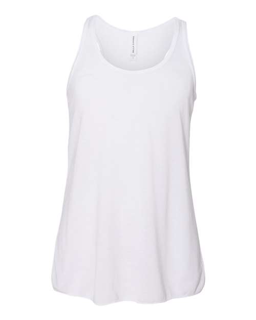 BELLA + CANVAS - Youth Flowy Racerback Tank - 8800Y