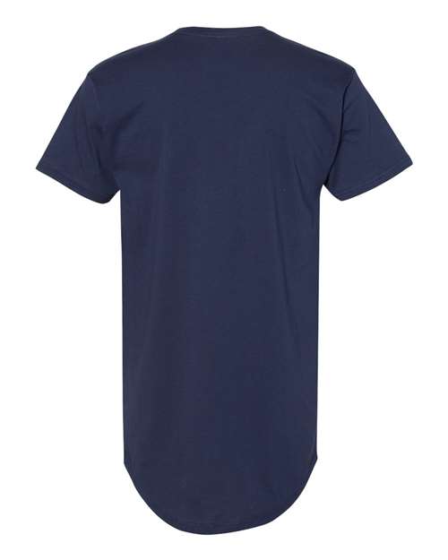 BELLA + CANVAS - Long Body Urban Tee - 3006