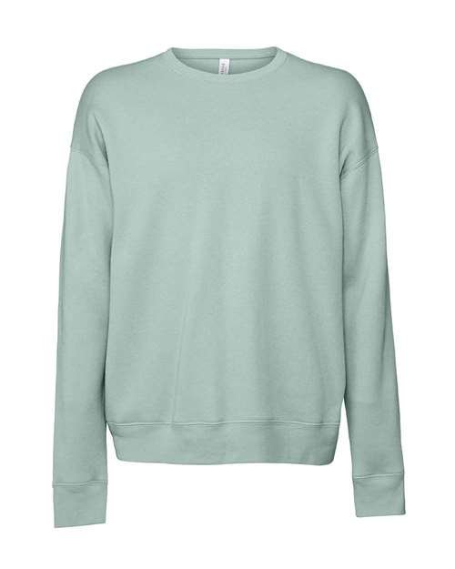 Bella+Canvas 3945 - Unisex Sponge Fleece Drop Shoulder Sweatshirt