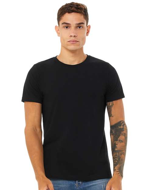 Bella+Canvas - Unisex Jersey Short Sleeve Tee 3001CVC (Group 1 of 2)