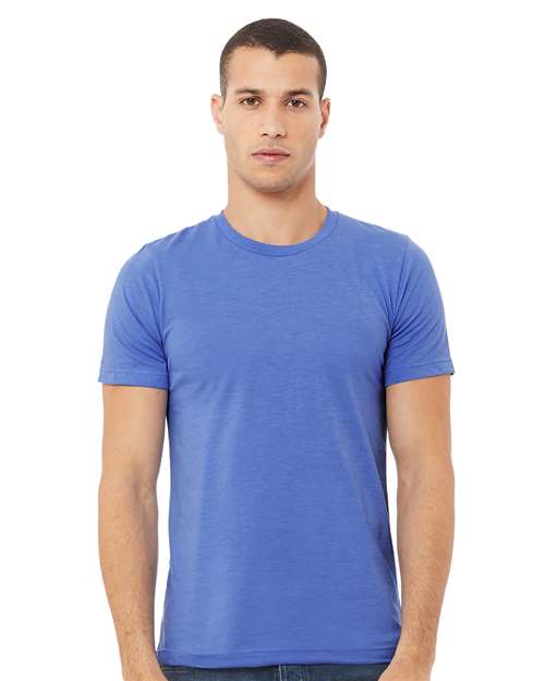 Bella+Canvas - Unisex Jersey Short Sleeve Tee 3001CVC (Group 1 of 2)