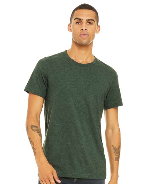 Bella+Canvas - Unisex Jersey Short Sleeve Tee 3001CVC (Group 2 of 2)