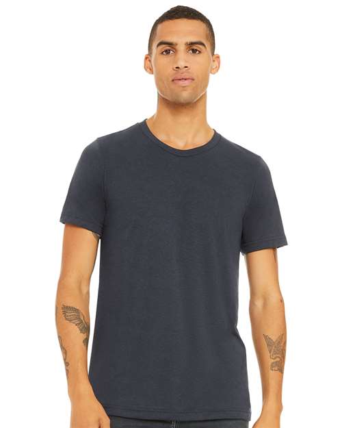 Bella+Canvas - Unisex Jersey Short Sleeve Tee 3001CVC (Group 2 of 2)