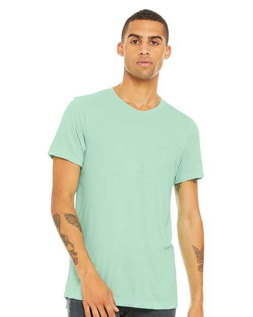 Bella+Canvas - Unisex Jersey Short Sleeve Tee 3001CVC (Group 2 of 2)