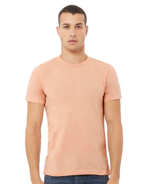 Bella+Canvas - Unisex Jersey Short Sleeve Tee 3001CVC (Group 2 of 2)