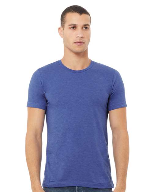Bella+Canvas - Unisex Jersey Short Sleeve Tee 3001CVC (Group 2 of 2)