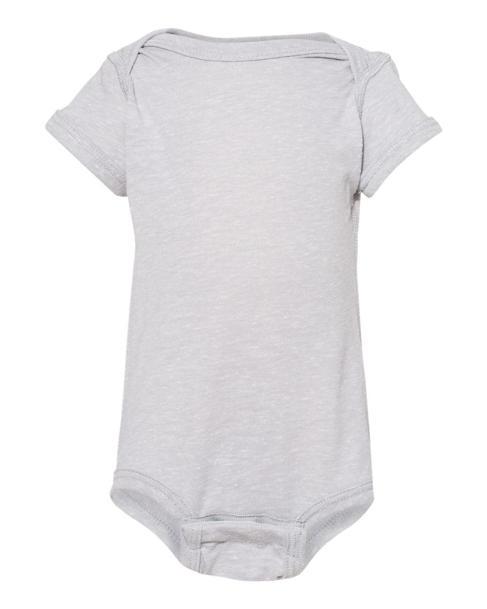 Infant Onesie/ Rabbit Skins - Infant Harborside Mélange Bodysuit (high poly) - 4491