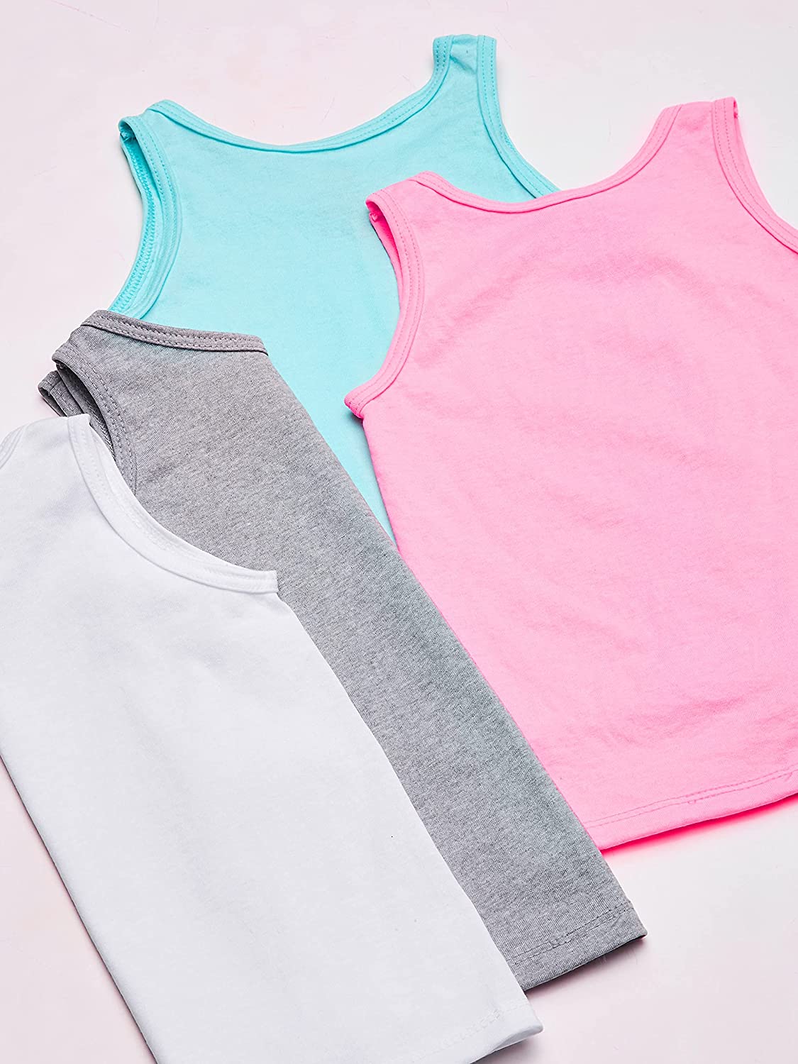 Fruit of the Loom Sublimation Tanks- Toddler Girls