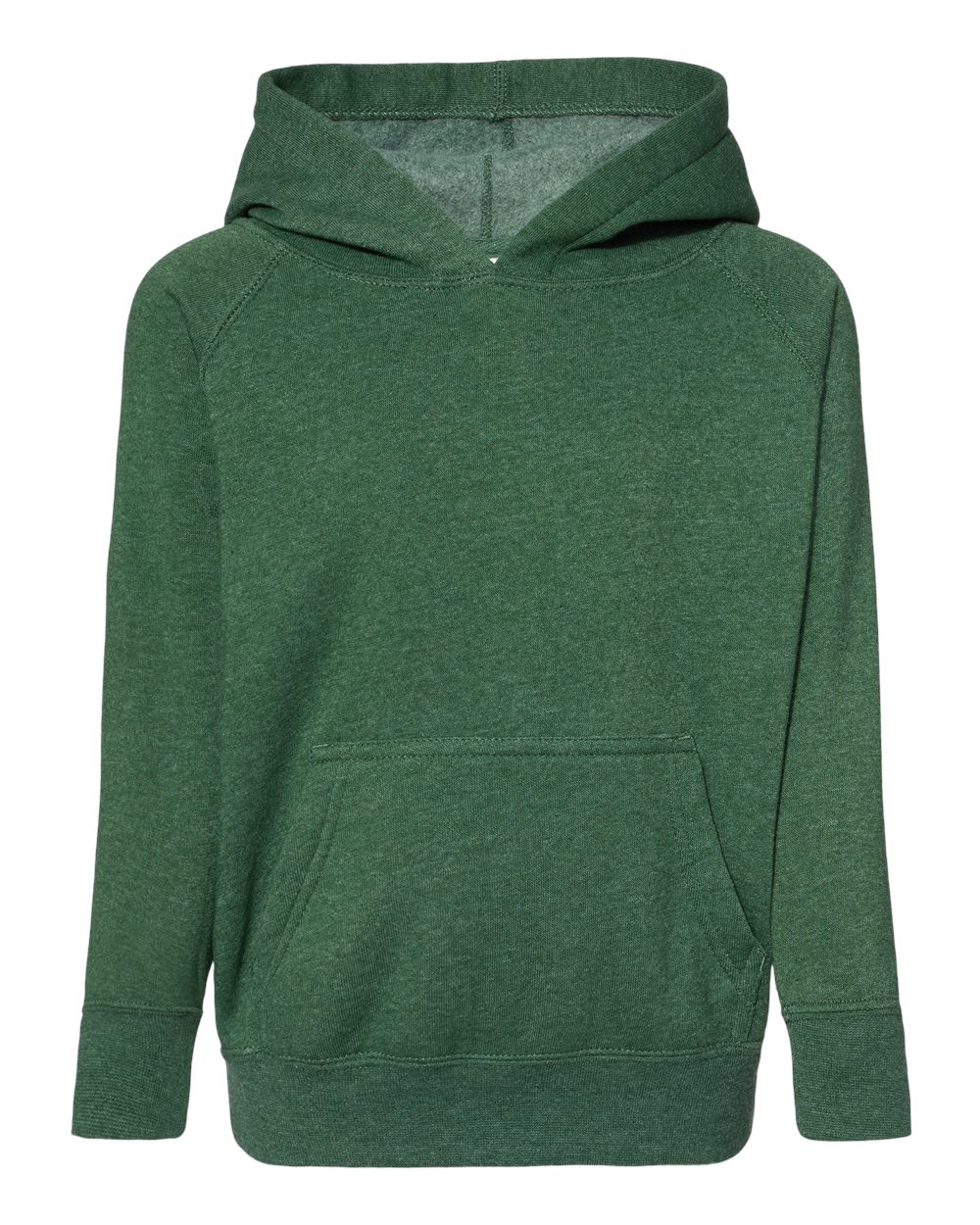 Independent Trading Co. - Toddler Special Blend Raglan Hooded Sweatshirt