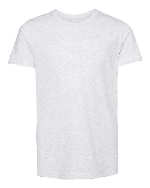 BELLA + CANVAS - Youth Unisex Jersey Tee - 3001Y (100% Cotton)