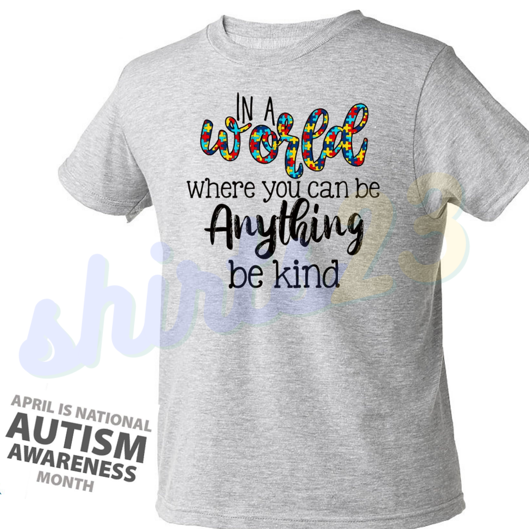 Cyber Monday Sale- Autism Awareness 2
