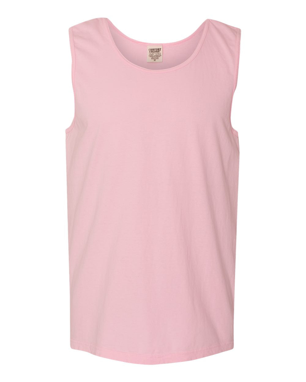 Comfort Colors - Garment-Dyed Heavyweight Tank Top - 9360