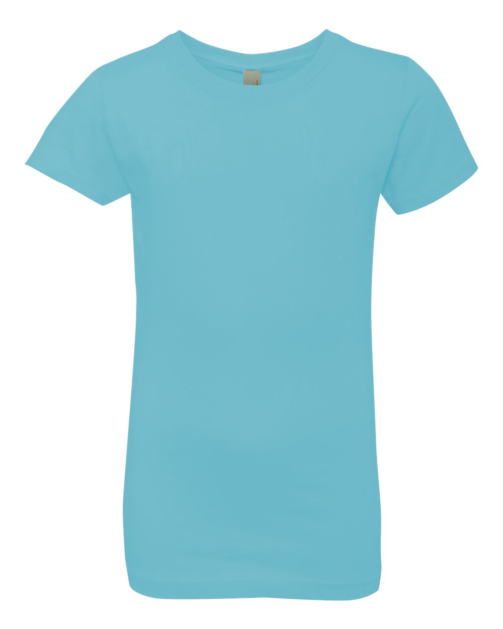 Next Level - Girls’ Princess Crew - 3710