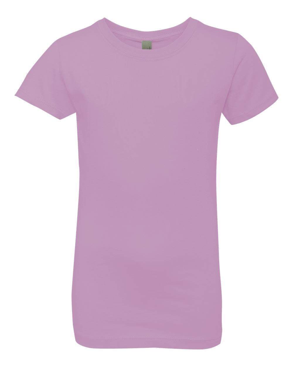 Next Level - Girls’ Princess Crew - 3710