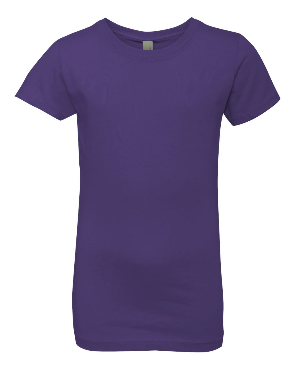 Next Level - Girls’ Princess Crew - 3710