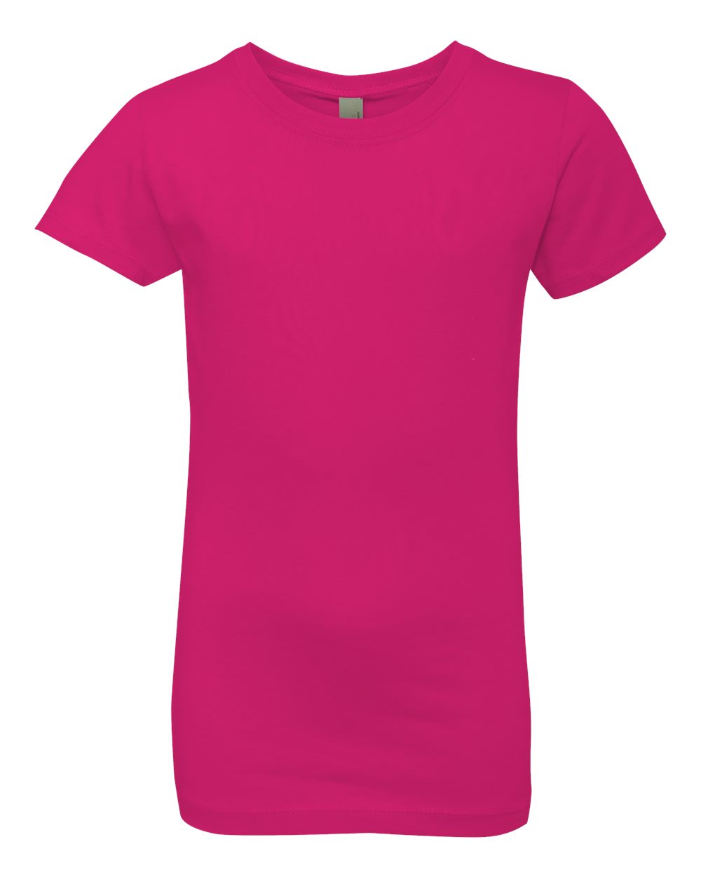 Next Level - Girls’ Princess Crew - 3710