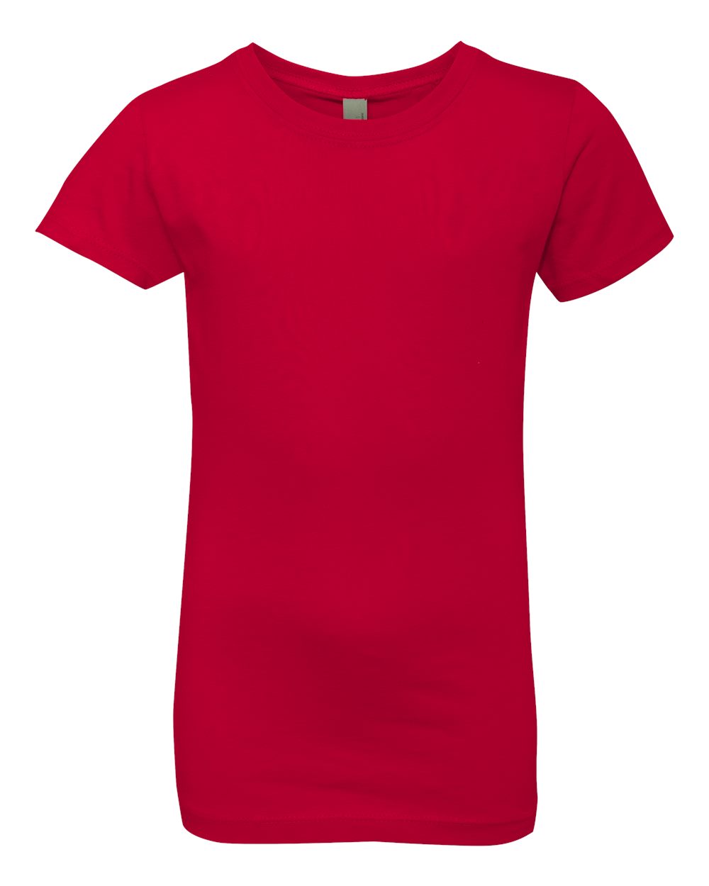 Next Level - Girls’ Princess Crew - 3710