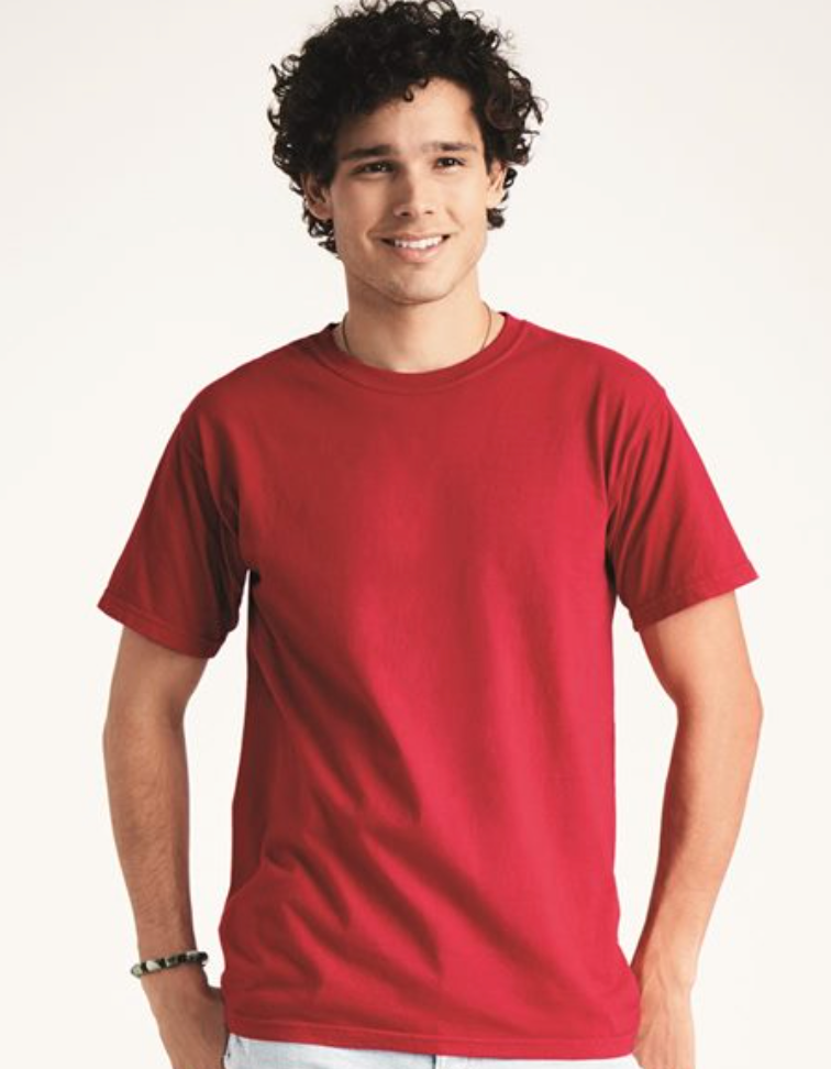 Comfort Colors - Garment-Dyed Heavyweight T-Shirt 1717