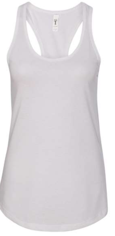 Next Level Apparel 1533 - Ladies' Ideal Racerback Tank