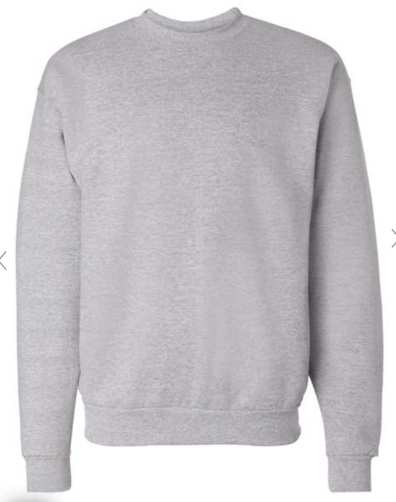 Hanes - Ecosmart® Crewneck Sweatshirt P160