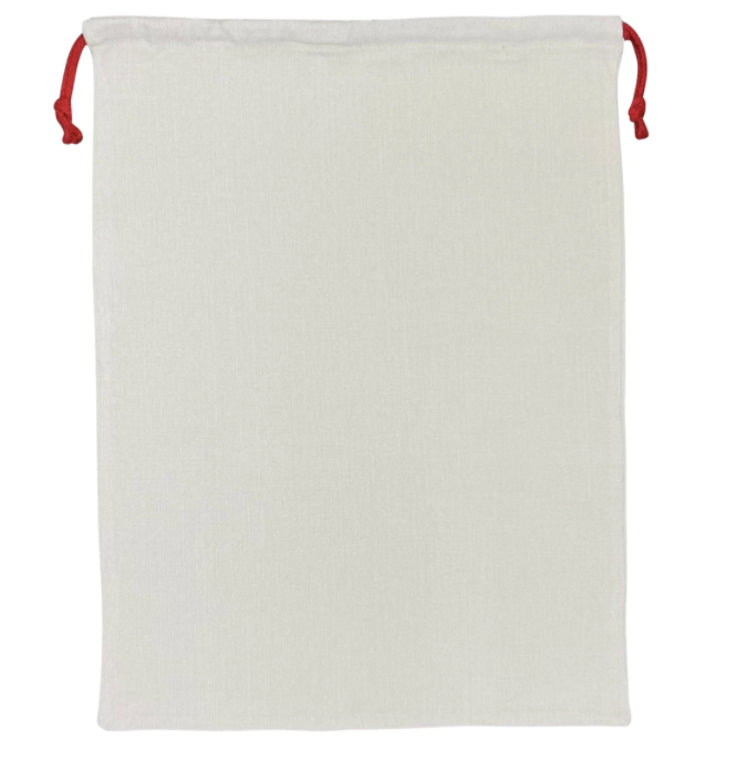 Sublimation Blank Christmas Bags
