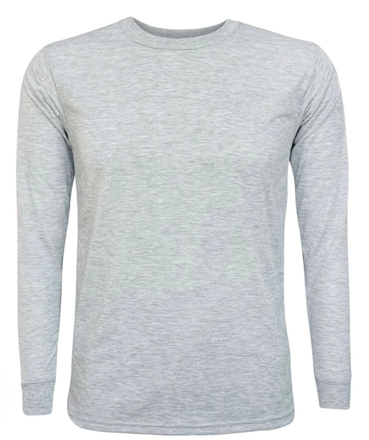 Huachen US Size Large Blank Custom T-shirt Heat Transfer Heat Sublimation  Short Sleeve In Clearance 