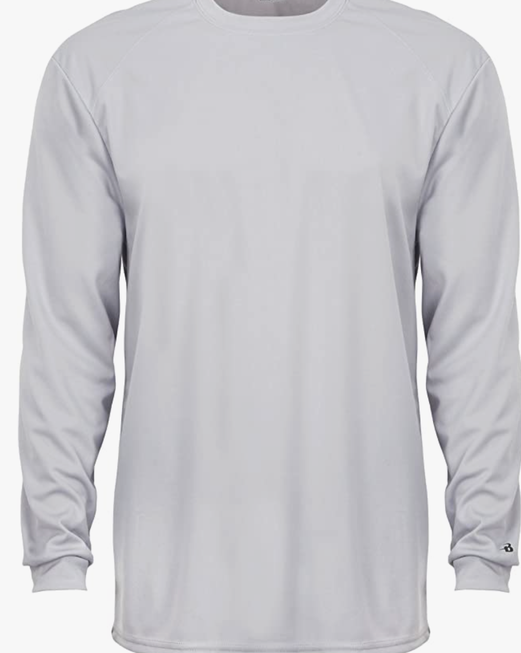 Polyester Adult Unisex Long Sleeve Shirt- Perfect for Sublimation