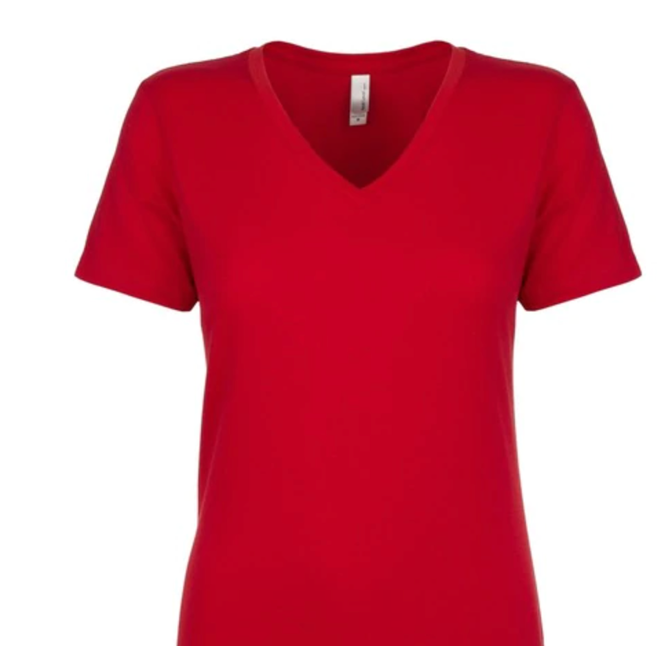 Next Level Apparel 1540 - Ladies' Ideal V-Neck