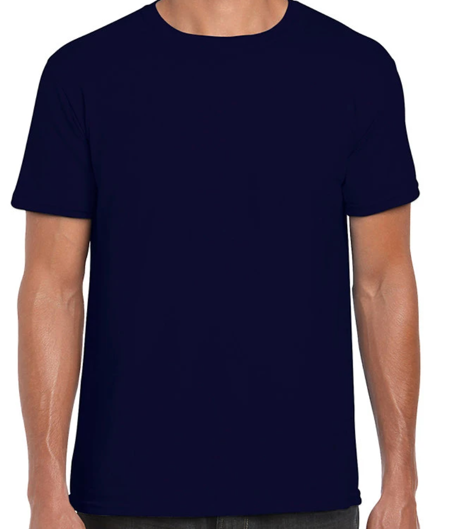 Gildan 64000 Softstyle Cotton Unisex T-Shirt