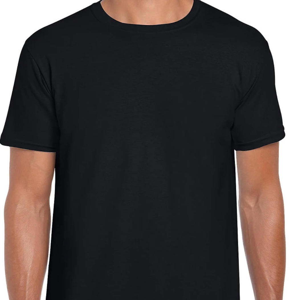 Gildan 64000 Softstyle Cotton Unisex T-Shirt