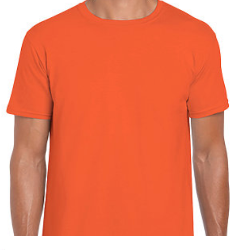 Gildan 64000 Softstyle Cotton Unisex T-Shirt