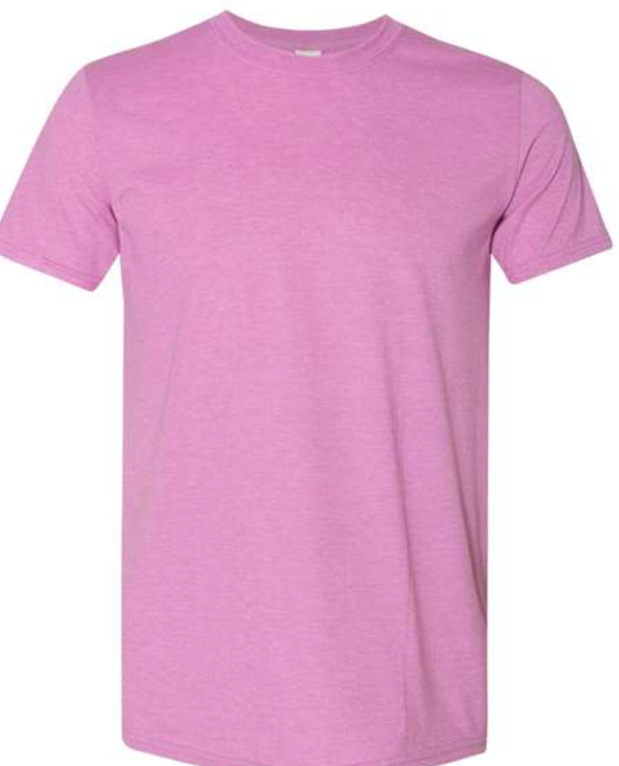 Gildan softstyle online heather purple