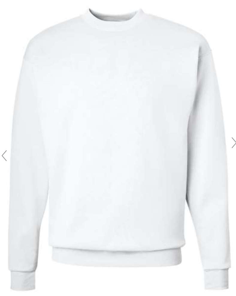 Hanes - Ecosmart® Crewneck Sweatshirt P160