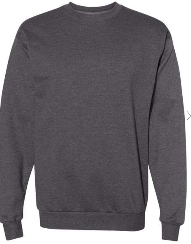Hanes - Ecosmart® Crewneck Sweatshirt P160