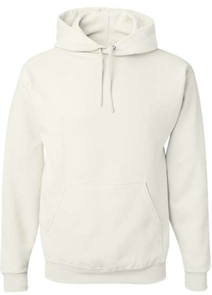 Jerzees - Unisex NuBlend Hooded Sweatshirt 996MR