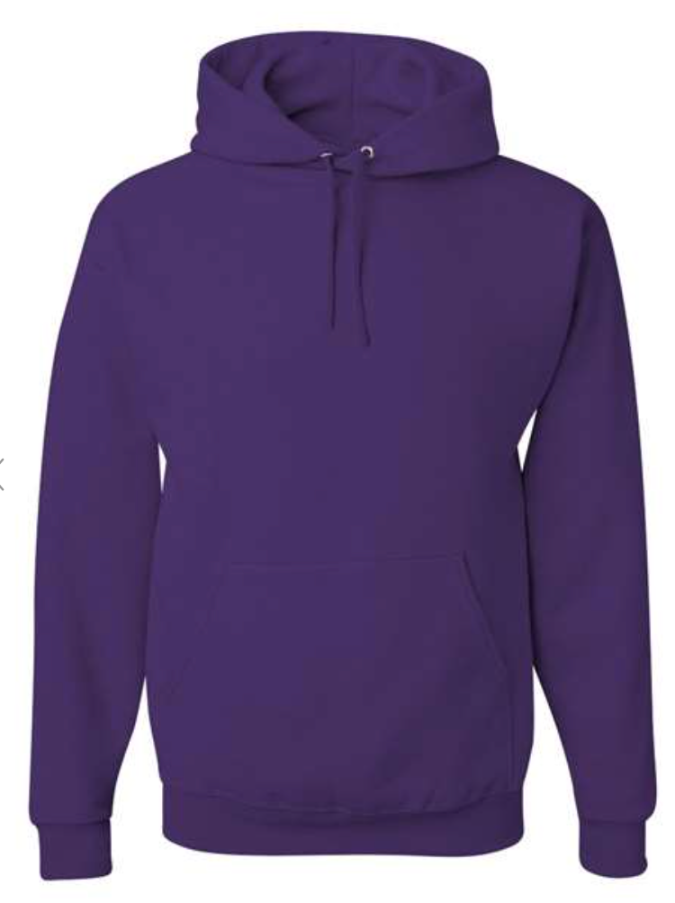Jerzees - Unisex NuBlend Hooded Sweatshirt 996MR