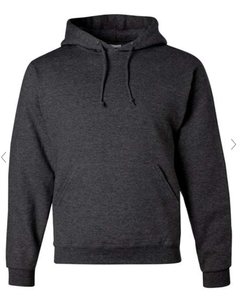 Jerzees - Unisex NuBlend Hooded Sweatshirt 996MR