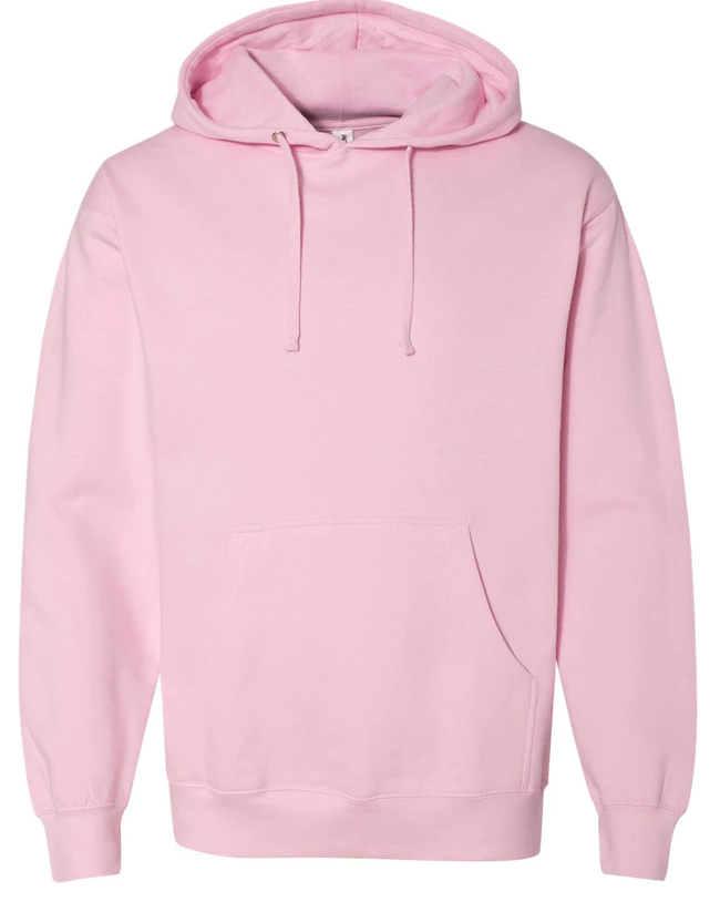 Independent Trading Co. - Midweight Hooded Sweatshirt - SS4500