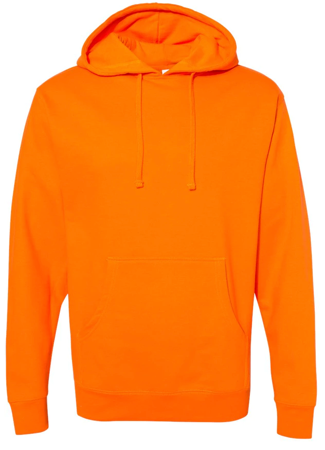 Independent Trading Co. - Midweight Hooded Sweatshirt - SS4500