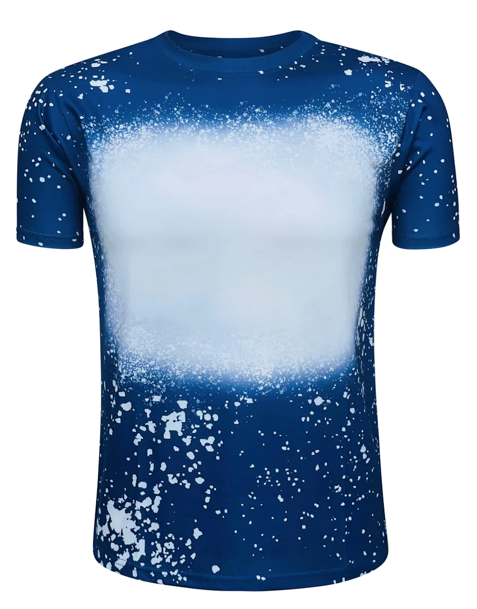 Toddler Unisex Faux Bleached Shirts, ready for Sublimation or Screen Transfer