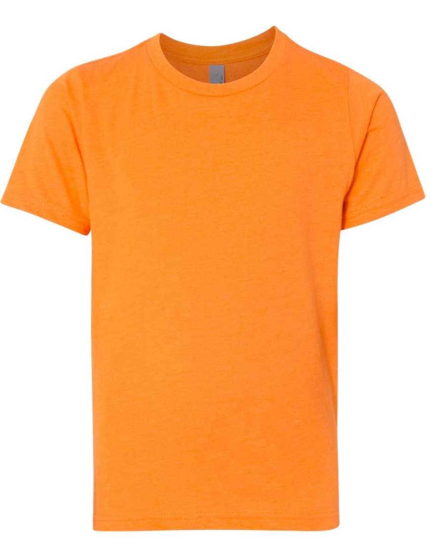 Next Level - Youth CVC Short Sleeve Crew - 3312